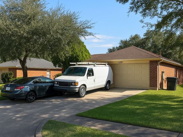 3335 Bandell Drive, Houston TX 77045