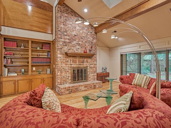 23 Indian Clover Drive, The Woodlands TX 77381