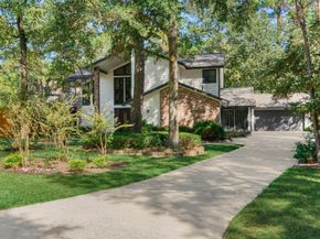 23 Indian Clover Drive, The Woodlands TX 77381