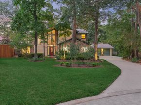 23 Indian Clover Drive, The Woodlands TX 77381