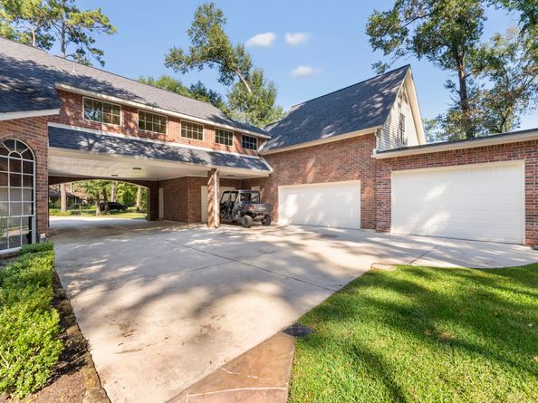 27 Misty Grove Circle, The Woodlands TX 77380
