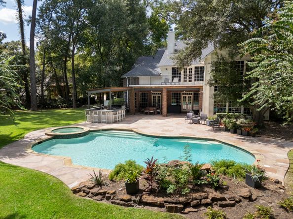 27 Misty Grove Circle, The Woodlands TX 77380