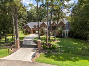 27 Misty Grove Circle, The Woodlands TX 77380
