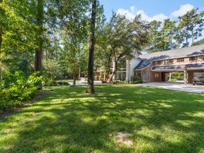 27 Misty Grove Circle, The Woodlands TX 77380