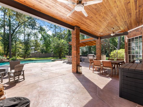 27 Misty Grove Circle, The Woodlands TX 77380