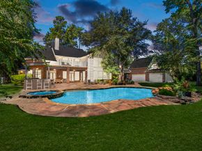 27 Misty Grove Circle, The Woodlands TX 77380