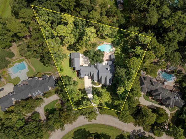 27 Misty Grove Circle, The Woodlands TX 77380