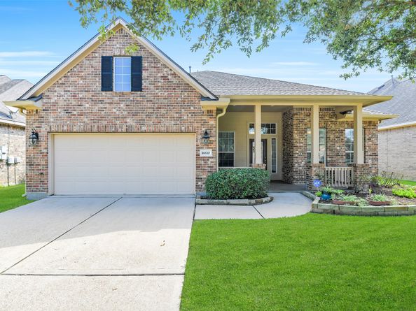 16610 Empire Gold Drive, Cypress TX 77433