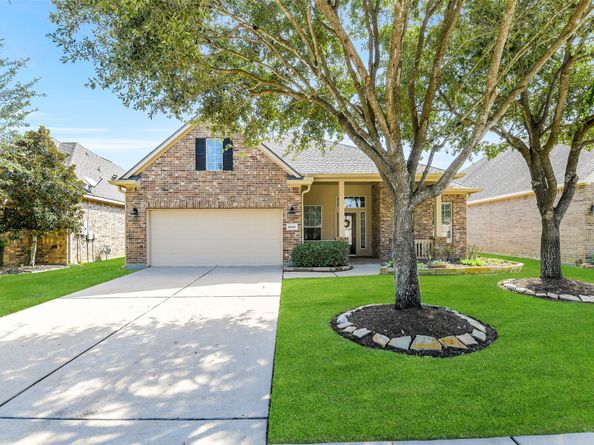 16610 Empire Gold Drive, Cypress TX 77433