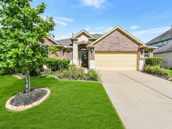 16718 Lake Limestone Lane, Houston TX 77044