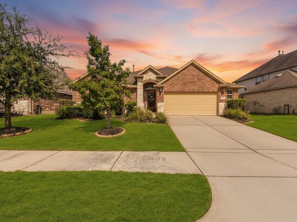 16718 Lake Limestone Lane, Houston TX 77044