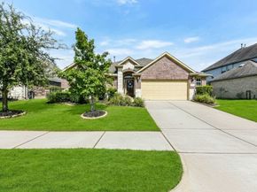 16718 Lake Limestone Lane, Houston TX 77044