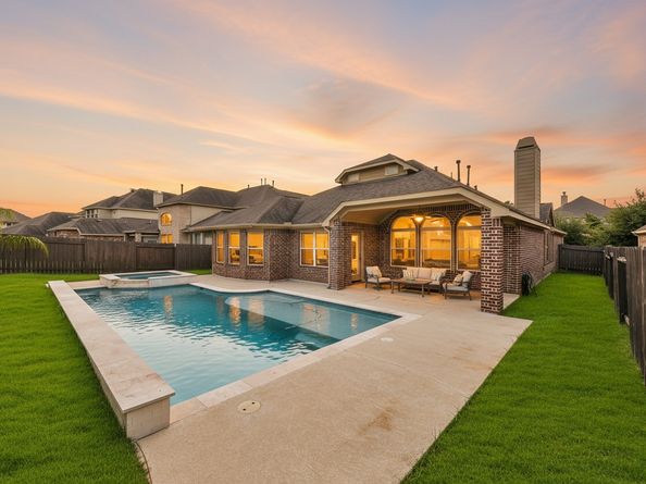 16718 Lake Limestone Lane, Houston TX 77044