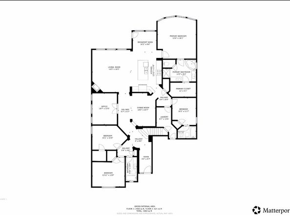 16718 Lake Limestone Lane, Houston TX 77044