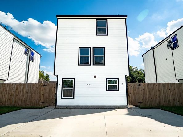 6305 Sandra Street A/B, Houston TX 77028