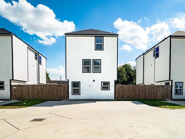 6305 Sandra Street A/B, Houston TX 77028