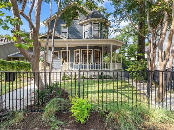 405 Pecore Street, Houston TX 77009