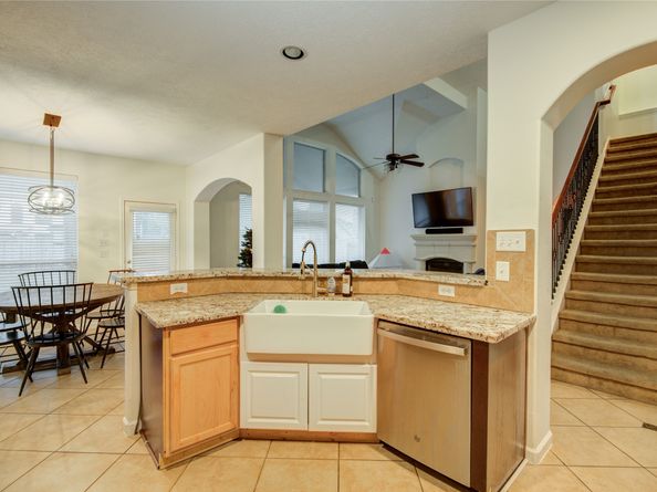 14322 Stonebury Trail Lane, Houston TX 77044
