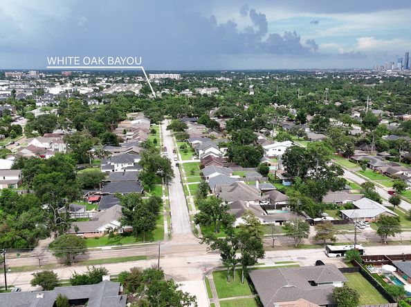 6518 Kury Lane, Houston TX 77008