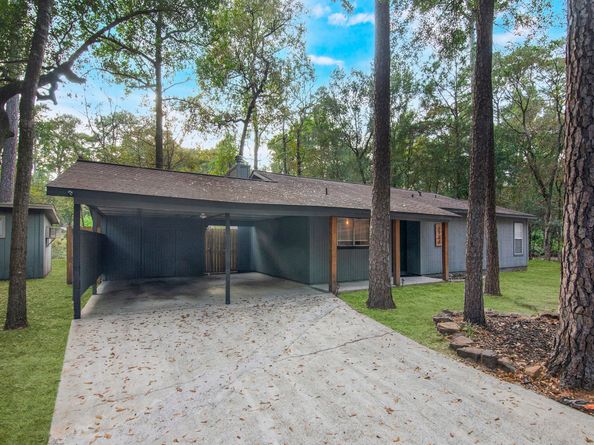 2709 S Millbend Drive, The Woodlands TX 77380