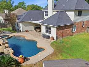 7411 Stonesfield Place, Spring TX 77389