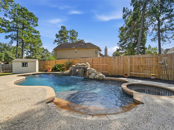 7411 Stonesfield Place, Spring TX 77389