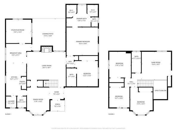 7411 Stonesfield Place, Spring TX 77389