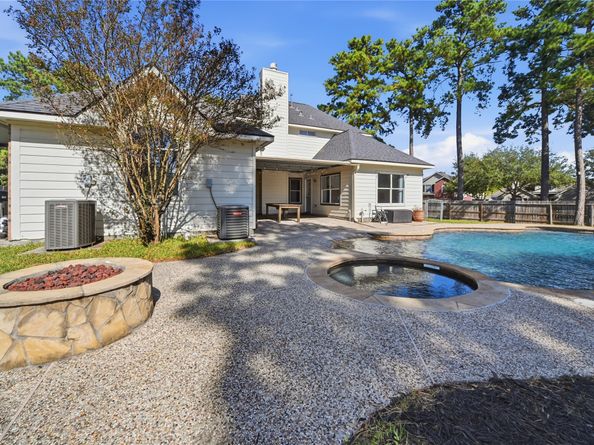 7411 Stonesfield Place, Spring TX 77389