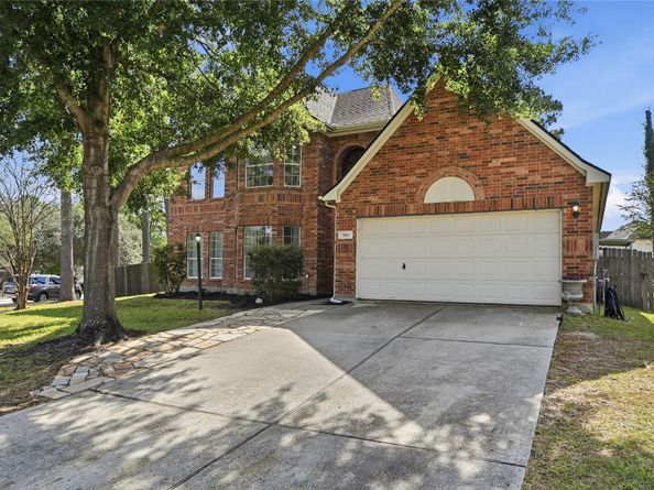 7411 Stonesfield Place, Spring TX 77389