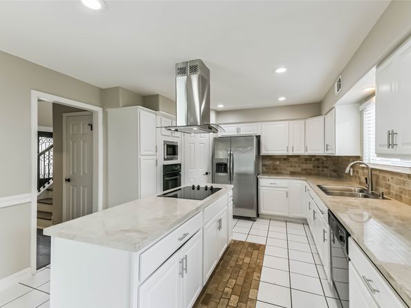 5115 Green Springs Drive, Houston TX 77066