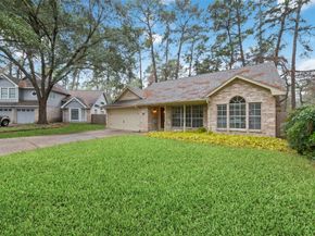 36 N Rain Forest Court, Spring TX 77380