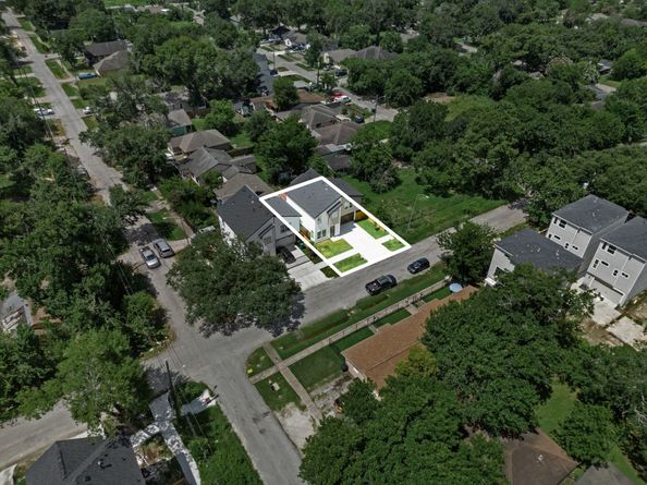 4110 Ward St, Houston TX 77021