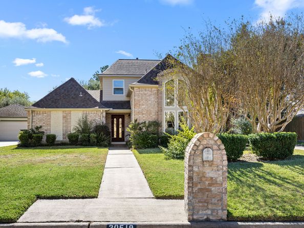 20519 Park Pine Drive, Katy TX 77450