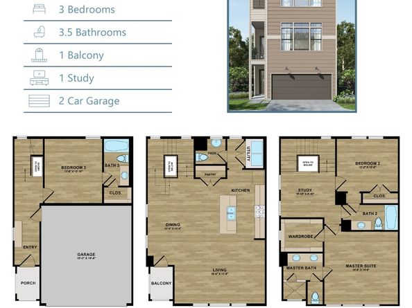 748 Curtin Street, Houston TX 77018