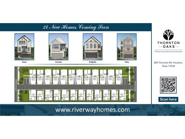 748 Curtin Street, Houston TX 77018