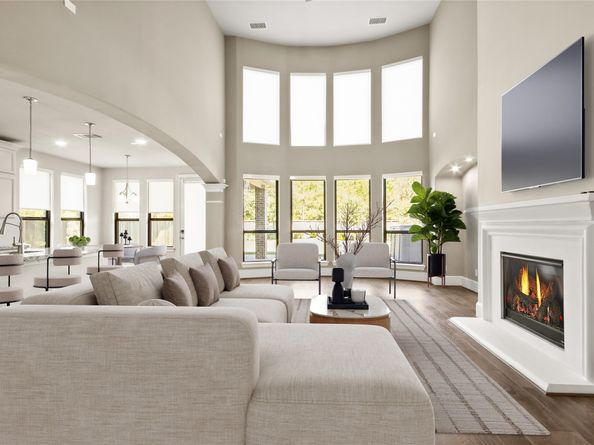 14 Trailing Lantana Place, The Woodlands TX 77354