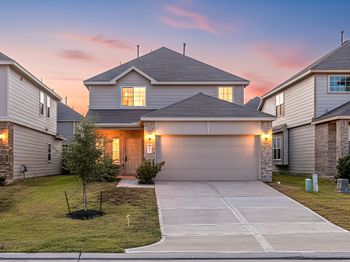 5034 Purple Wisteria Lane