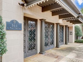 511 S Post Oak Lane 3D, Houston TX 77056