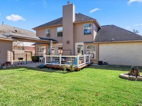 7510 Stonesfield Place, Spring TX 77389