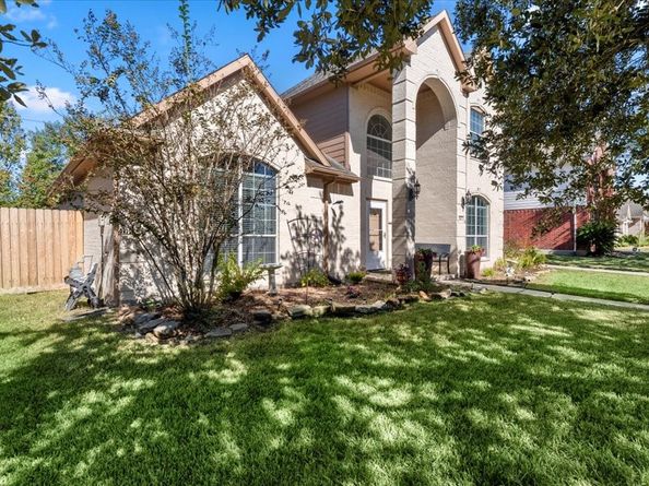 7510 Stonesfield Place, Spring TX 77389