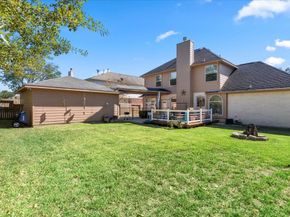 7510 Stonesfield Place, Spring TX 77389