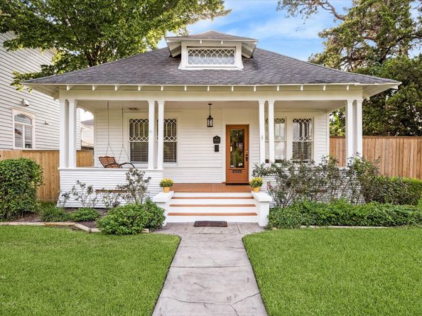 1847 Cortlandt Street, Houston TX 77008