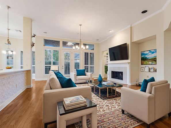 1119 Walden Hill Court, Houston TX 77077