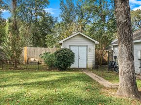 14123 Spring Pines Drive, Tomball TX 77375