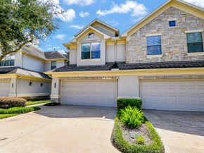 4309 Lake Walk Court, Missouri City TX 77459