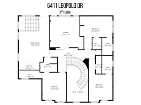 5411 Leopold Dr, Houston TX 77021