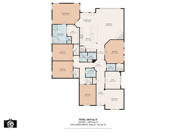 2504 N Yorkchase Lane, Conroe TX 77304