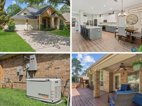 2504 N Yorkchase Lane, Conroe TX 77304