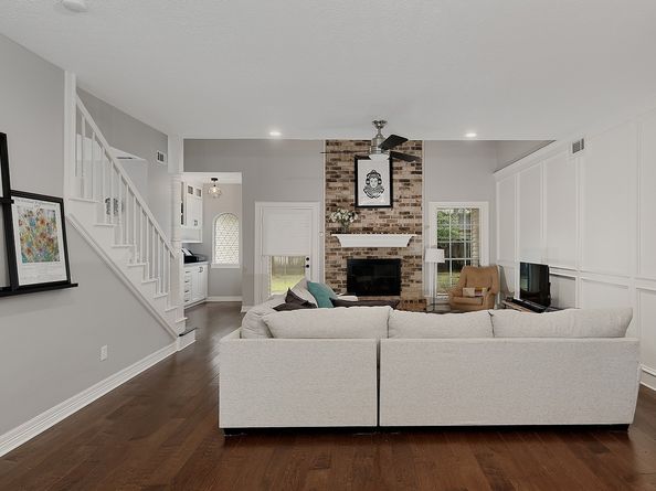 5 Indian Cedar Lane, The Woodlands TX 77380