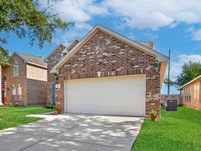 7423 Garland Mist Lane, Richmond TX 77407